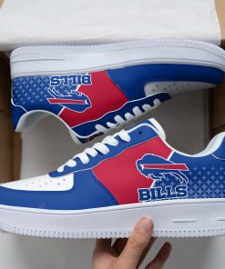 Buffalo Bills Football Air Force 1 Shoes 214RB-NAF Buffalo Bills Football Air Force 1 Shoes 214RB-NAF