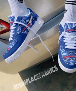 Buffalo Bills Team AF 1 Sneakers 82RB-NAF Buffalo Bills Team AF 1 Sneakers 82RB-NAF