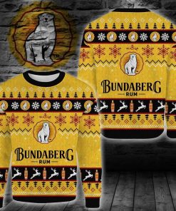 Bundaberg Brewed Drinks Full Printed 3d Sweatshirt