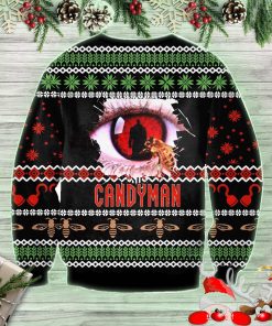 Candyman-Say My Name And Be My Victim Ugly Sweatshirt Candyman-Say My Name And Be My Victim Ugly Sweatshirt
