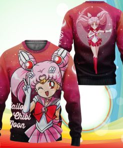 Chibiusa Sweatshirt Sailor Moon Anime Sweater