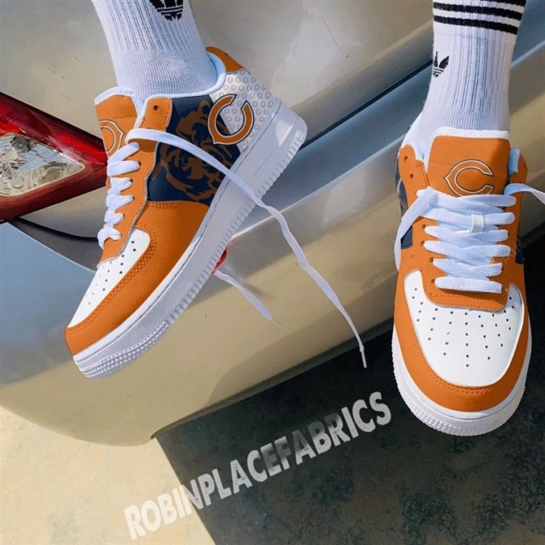 Chicago Bears AF 1 Sneakers 20RB-NAF
