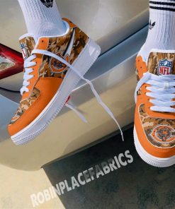 Chicago Bears AF 1 Sneakers 64RB-NAF Chicago Bears AF 1 Sneakers 64RB-NAF