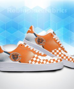 [Limited] Chicago Bears Air Force 1 Shoes 203RB-NAF