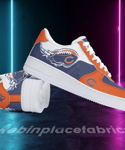 Chicago Bears Air Force 1 Shoes – Custom Sneakers 177RB-NAF Chicago Bears Air Force 1 Shoes – Custom Sneakers 177RB-NAF