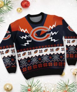 Chicago Bears NFL Football Team 3D Ugly Christmas Sweater RBSWEATSHIRT511 Chicago Bears NFL Football Team 3D Ugly Christmas Sweater RBSWEATSHIRT511