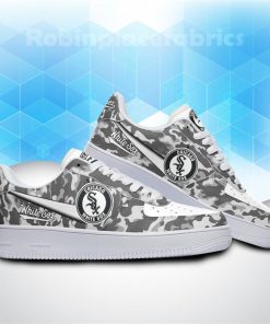 Chicago White Sox Air Force 1 Shoes 239RB-NAF