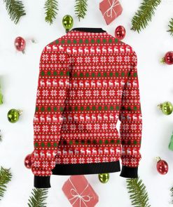 Christian Party Christmas Ugly Sweater