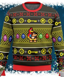Christmas Banjo-Kazooie Ugly Christmas Sweater