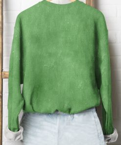 Christmas Dance Like Frosty Shine Like Rudolph Christmas Sweatshirt