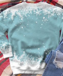 Christmas Gnome All Over Print Sweatshirt