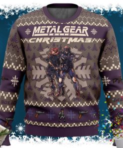 Christmas Santa Claus Happy Xmas Ugly Christmas Sweater