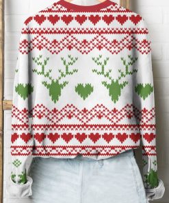 Christmas There’s Some Ho Ho Ho’s In This House Christmas Sweatshirt Christmas There’s Some Ho Ho Ho’s In This House Christmas Sweatshirt