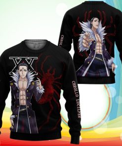 Chrollo Lucilfer Phantom Troupe Sweatshirt Anime Hunter X Hunter Sweater