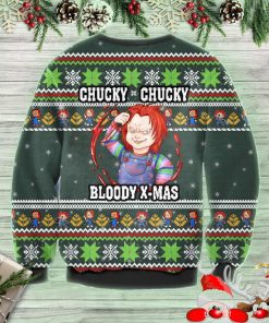 Chucky Chucky – Bloody X-Mas Ugly Sweatshirt Chucky Chucky – Bloody X-Mas Ugly Sweatshirt