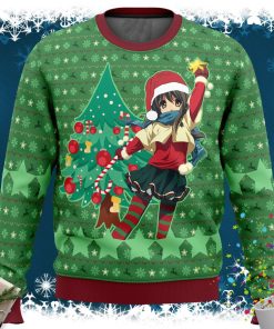 Clannad Wish Upon a Star This Christmas Ugly Christmas Sweater