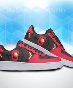 [Limited] Cleveland Indians AF 1 Sneakers 114RB-NAF