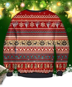 Cocoon Ugly Christmas Sweatshirt