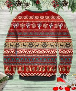 Cocoon Ugly Christmas Sweatshirt, Sweater Cocoon Ugly Christmas Sweatshirt, Sweater