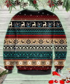 Commando Christmas Ugly Sweatshirt, Sweater Commando Christmas Ugly Sweatshirt, Sweater