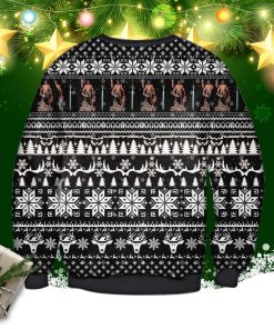 Conan The Barbarian Ugly Christmas Sweatshirt
