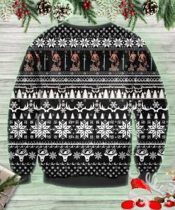 Conan The Barbarian Ugly Christmas Sweatshirt Conan The Barbarian Ugly Christmas Sweatshirt