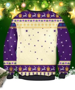 Crown Royal Knitting Pattern 3d Print Ugly Sweater