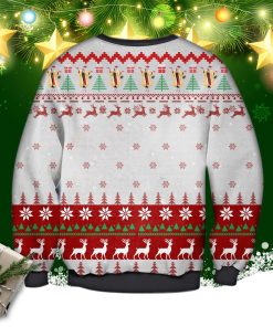 Cruella Ugly Christmas Sweatshirt