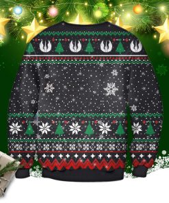 Cute Baby Yoda Ugly Christmas Sweatshirt, Sweater