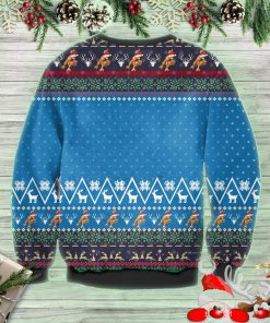 Cute Tarzan Ugly Christmas Sweatshirt