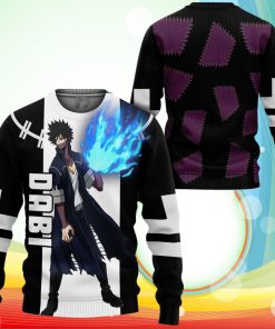 Dabi Sweatshirt Anime My Hero Academia Sweater