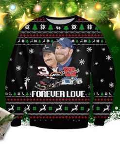 Dale Earnhardt 3d Print Ugly Sweater