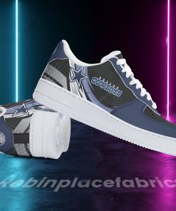 Dallas Cowboys AF 1 Sneakers 108RB-NAF