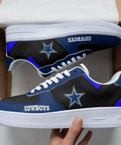 [Limited] Dallas Cowboys AF 1 Sneakers 68RB-NAF