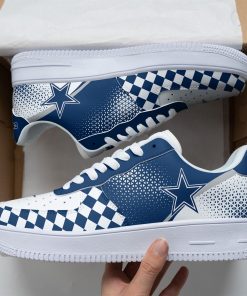 [Limited] Dallas Cowboys Air Force 1 Shoes 202RB-NAF