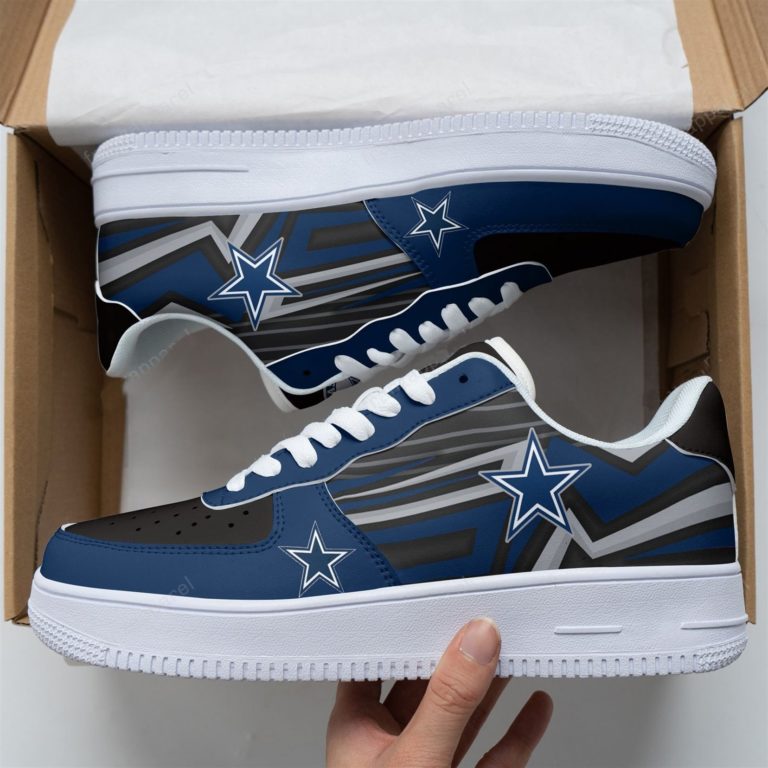 Dallas Cowboys Air Force 1 Shoes 262RB-NAF