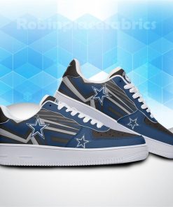 Dallas Cowboys Air Force 1 Shoes 262RB-NAF