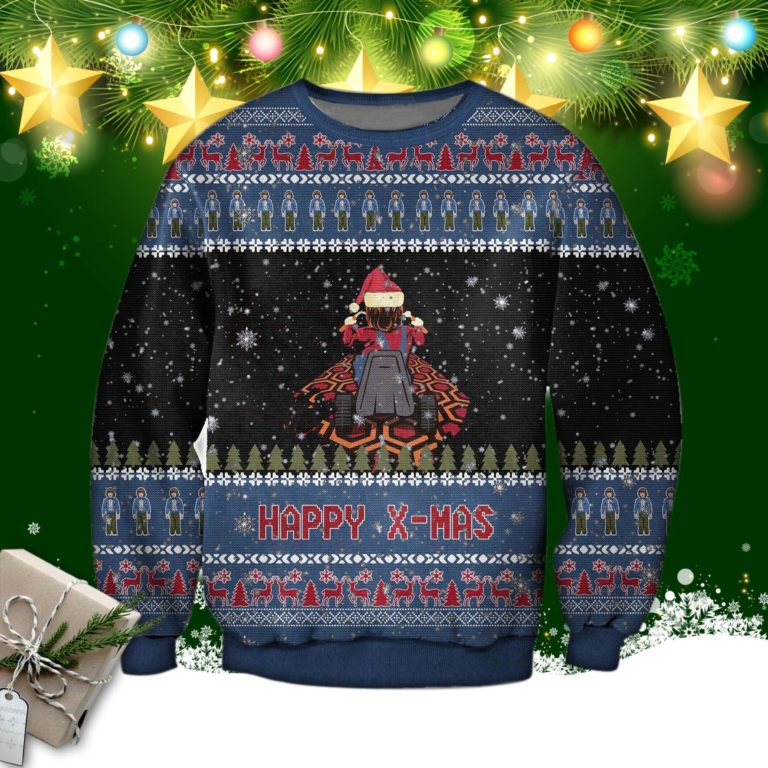 Danny The Shining Ugly Christmas Sweatshirt