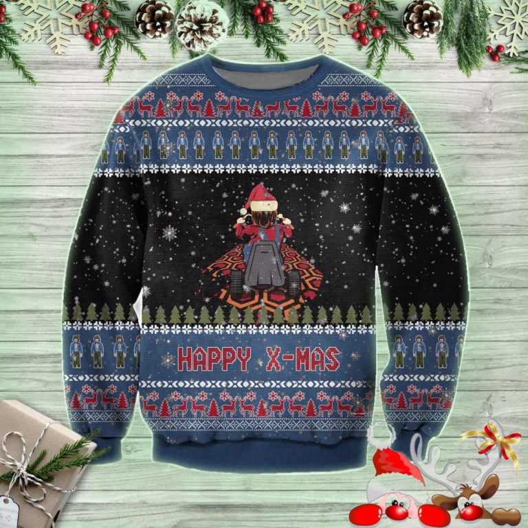Danny The Shining Ugly Christmas Sweatshirt