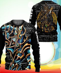 Dark Paladin Sweatshirt Yugioh Anime Clothes