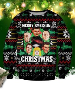 Dave Lister Ugly Christmas Sweatshirt