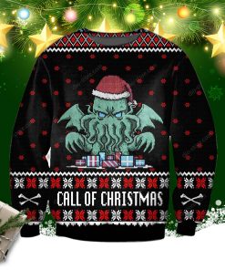 Davy Jones Knitting Pattern 3d Print Ugly Sweater