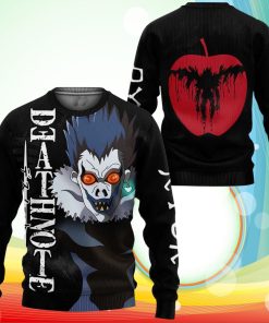 Death Note Ryuk Sweatshirt Anime Death Note Sweater