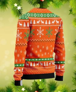 Deer Merry Huntmas Ugly Christmas Sweater