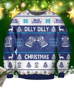 Black Cat Merry Christmas Ugly Christmas Sweater Cat Lover Christmas Sweater