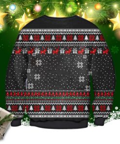 Django Unchained Ugly Christmas Sweatshirt