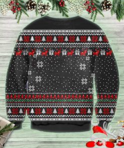 Django Unchained Ugly Christmas Sweatshirt