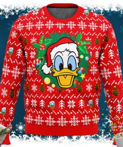 Doctor Who Ugly Christmas Sweater