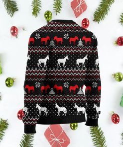 Donkeys Merry Kissmyass Ugly Sweater