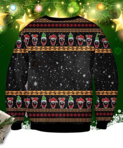 Don’t Get Eliminated On Christmas Ugly Sweatshirt Don’t Get Eliminated On Christmas Ugly Sweatshirt